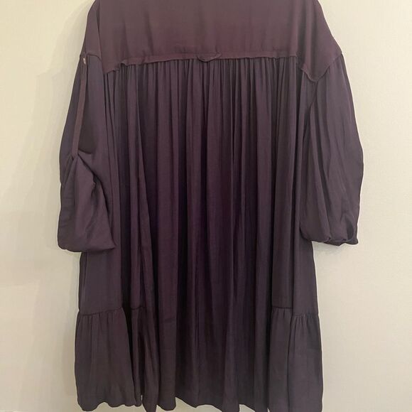 NWT Free People Bohemian Comfy Lightweight Dress - Picture 12 of 16